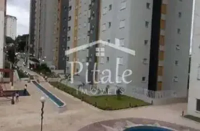 Apartamento com 2 dormitórios à venda, 54 m² por r$ 380.000,00 - jardim maria helena - barueri/sp