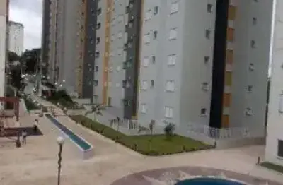 Apartamento com 2 dormitórios à venda, 54 m² por r$ 380.000,00 - jardim maria helena - barueri/sp