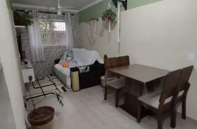 Apartamento à venda, 46 m² por r$ 250.000,00 - parque rincão - cotia/sp