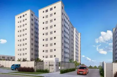 Apartamento com 2 dormitórios à venda, 40 m² por r$ 220.000 - jardim do lago - são paulo/sp