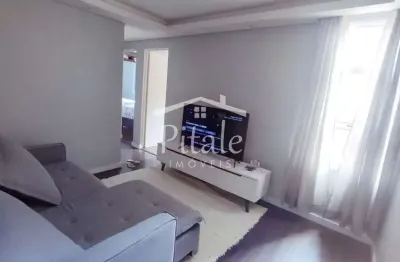Apartamento à venda, 43 m² por r$ 230.000,00 - conjunto habitacional - setor a - itapevi/sp