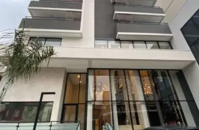 Studio com 1 dormitório à venda, 25 m² por r$ 395.000,00 - pinheiros - são paulo/sp