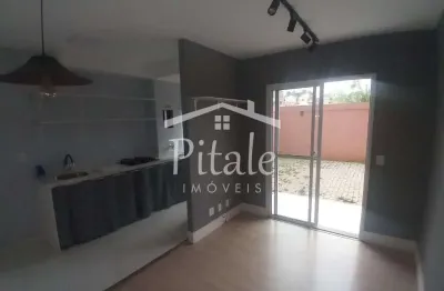 Apartamento garden com 2 dormitórios à venda, 97 m² por r$ 307.400,00 - nakamura park - cotia/sp