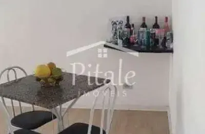 Apartamento com 2 dormitórios à venda, 53 m² por r$ 238.000,00 - jardim colibri - cotia/sp