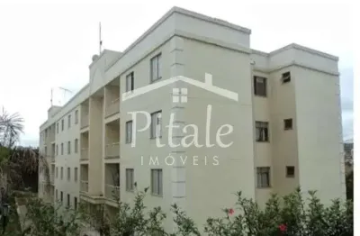 Apartamento com 3 dormitórios à venda, 65 m² por r$ 280.000,00 - jardim caiapia - cotia/sp