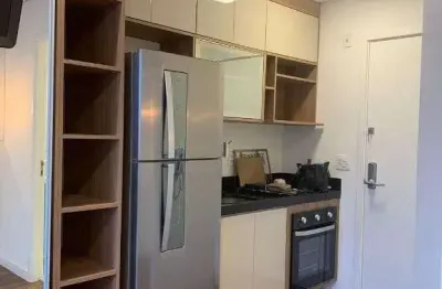 Studio com 1 dormitório à venda, 28 m² por r$ 340.000,00 - centro histórico de são paulo - são paul