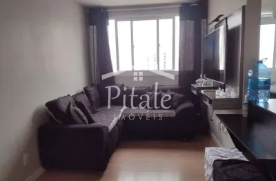 Apartamento com 2 dormitórios à venda, 44 m² por r$ 340.000 - jardim íris - são paulo/sp
