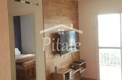 Apartamento com 2 dormitórios à venda, 69 m² por r$ 397.500,00 - jardim graziela - barueri/sp