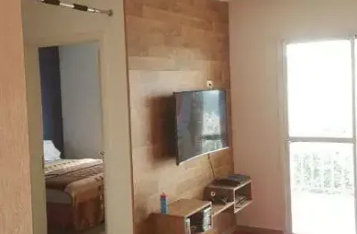 Apartamento com 2 dormitórios à venda, 69 m² por r$ 397.500,00 - jardim graziela - barueri/sp