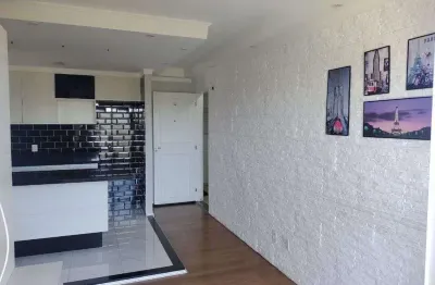 Apartamento com 3 dormitórios à venda, 55 m² por r$ 280.000,00 - jardim ísis - cotia/sp