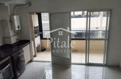 Apartamento com 2 dormitórios à venda, 50 m² por r$ 280.000,00 - lajeado - cotia/sp