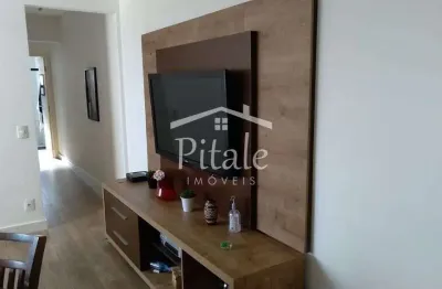 Apartamento com 2 dormitórios à venda, 56 m² por r$ 305.000 - vila sônia do taboão - taboão da serr