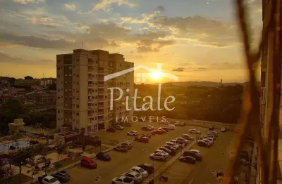 Apartamento com 2 dormitórios à venda, 48 m² por r$ 318.000,00 - jardim portão vermelho - vargem gr