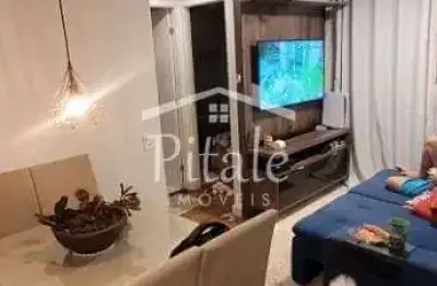 Apartamento com 2 dormitórios à venda, 42 m² por r$ 256.000 - jardim do lago - são paulo/sp