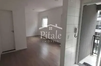 Apartamento com 1 dormitório à venda, 32 m² por r$ 232.000,00 - parque reboucas - são paulo/sp