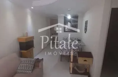 Apartamento com 2 dormitórios à venda, 52 m² por r$ 320.000,00 - conjunto residencial vista verde -