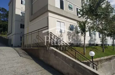 Apartamento com 2 dormitórios à venda, 40 m² por r$ 215.000,00 - jardim caiapia - cotia/sp