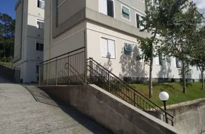 Apartamento com 2 dormitórios à venda, 40 m² por r$ 215.000,00 - jardim caiapia - cotia/sp