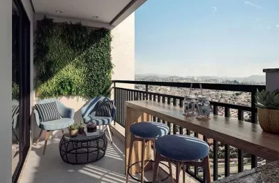 Apartamento com 2 dormitórios à venda, 55 m² por r$ 309.000,00 - são pedro - osasco/sp