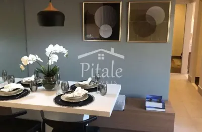 Apartamento com 2 dormitórios à venda, 51 m² por r$ 289.000,00 - são pedro - osasco/sp