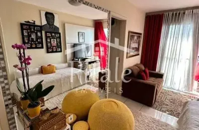 Excelente apartamento com 2 dormitórios à venda, 48 m² por r$ 280.000 - jaraguá - são paulo/sp