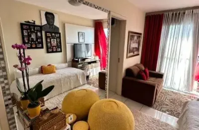 Excelente apartamento com 2 dormitórios à venda, 48 m² por r$ 280.000 - jaraguá - são paulo/sp