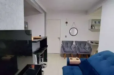 Apartamento com 2 dormitórios à venda, 48 m² por r$ 255.000,00 - chácara tropical (caucaia do alto)