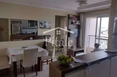 Apartamento à venda, 49 m² por r$ 318.000,00 - bussocaba - osasco/sp