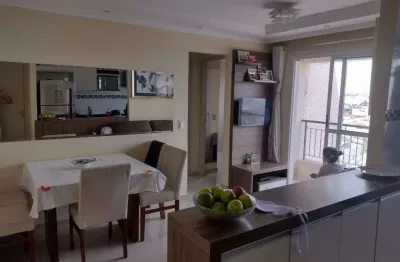 Apartamento à venda, 49 m² por r$ 280.000,00 - bussocaba - osasco/sp