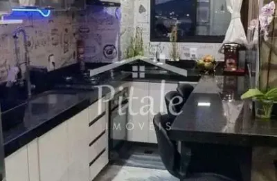 Apartamento com 2 dormitórios à venda, 36 m² por r$ 339.000,00 - presidente altino - osasco/sp