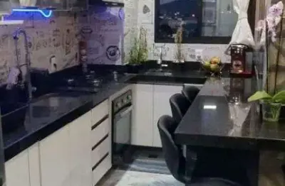 Apartamento com 2 dormitórios à venda, 36 m² por r$ 339.000,00 - presidente altino - osasco/sp