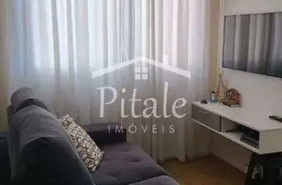 Apartamento com 2 dormitórios à venda, 42 m² por r$ 260.000,00 - jardim do lago - são paulo/sp