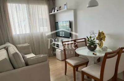 Apartamento com 2 dormitórios à venda, 42 m² por r$ 318.800,00 - jardim do lago - são paulo/sp