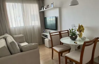 Apartamento com 2 dormitórios à venda, 42 m² por r$ 318.800,00 - jardim do lago - são paulo/sp