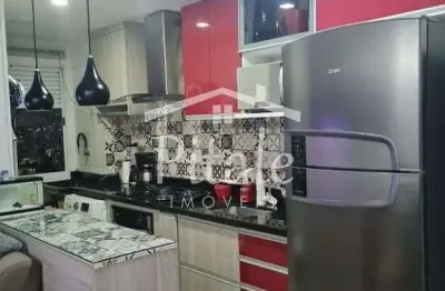 Apartamento com 2 dormitórios à venda, 48 m² por r$ 350.000,00 - conceição - osasco/sp