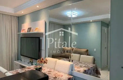 Apartamento com 2 dormitórios à venda, 38 m² por r$ 225.000,00 - jardim boa vista (zona oeste) - sã