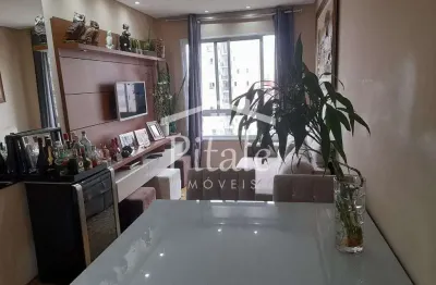Apartamento com 2 dormitórios à venda, 48 m² por r$ 315.000,00 - novo osasco - osasco/sp