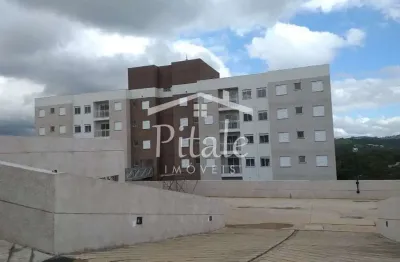 Apartamento com 2 dormitórios à venda, 63 m² por r$ 245.000,00 - jardim barro branco - cotia/sp