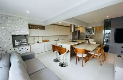 Apartamento com 3 dormitórios à venda, 126 m² por r$ 1.350.000,00 - jardim arpoador - são paulo/sp