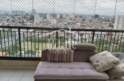 Apartamento com 3 dormitórios à venda, 119 m² por r$ 1.115.000,00 - vila pindorama - barueri/sp