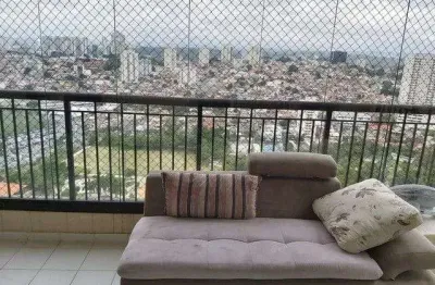 Apartamento com 3 dormitórios à venda, 119 m² por r$ 1.115.000,00 - vila pindorama - barueri/sp