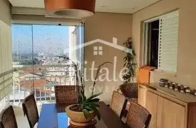 Apartamento com 3 dormitórios à venda, 101 m² por r$ 1.030.000 - vila prudente - são paulo/são paul