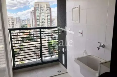 Apartamento com 3 dormitórios à venda, 84 m² por r$ 1.400.000,00 - jardim das acácias - são paulo/s