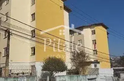 Apartamento com 2 dormitórios à venda, 55 m² por r$ 155.000,00 - recanto phrynea - barueri/sp