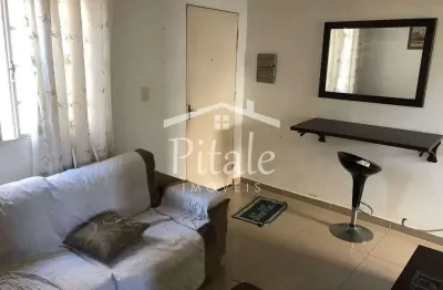 Apartamento com 2 quartos à venda na Estrada Ribeirão, Chácara Roselândia, Cotia