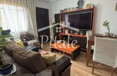 Apartamento com 2 quartos à venda na Rua Agostinho Navarro, Conceição, Osasco