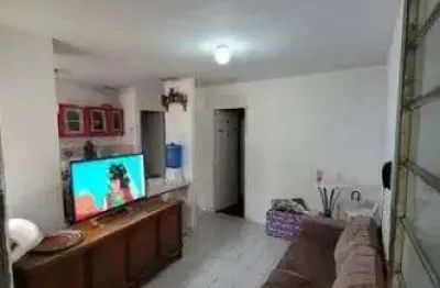 Apartamento com 2 dormitórios à venda, 52 m² por r$ 160.000,00 - jardim das esmeraldas - são paulo/