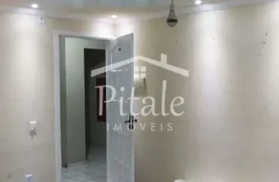 Apartamento com 2 dormitórios à venda, 50 m² por r$170.000,00 - jardim arco-íris - cotia/sp