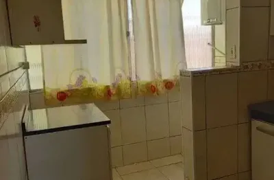 Apartamento com 2 dormitórios à venda, 48 m² por r$ 180.200 - conjunto habitacional  setor d - itap