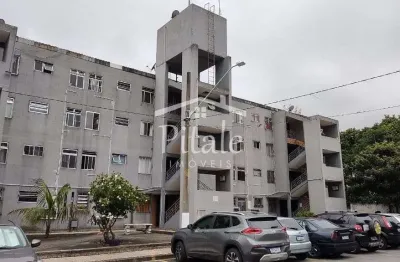 Apartamento com 2 dormitórios à venda, 42 m² por r$ 189.740,00 - conjunto habitacional presidente c